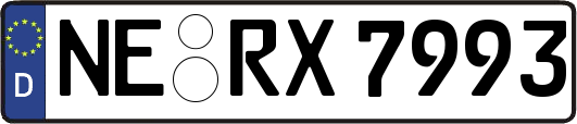 NE-RX7993