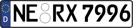 NE-RX7996