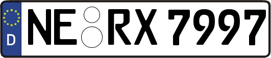 NE-RX7997