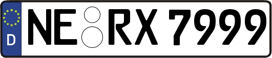 NE-RX7999