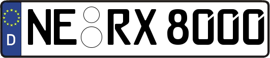 NE-RX8000