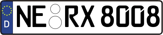 NE-RX8008