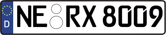 NE-RX8009