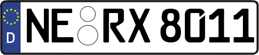 NE-RX8011