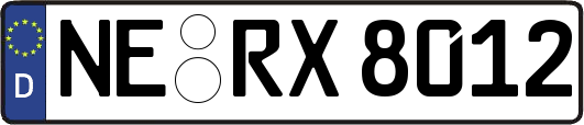 NE-RX8012