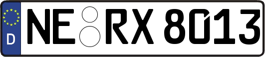 NE-RX8013