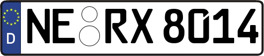 NE-RX8014