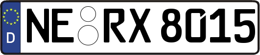 NE-RX8015