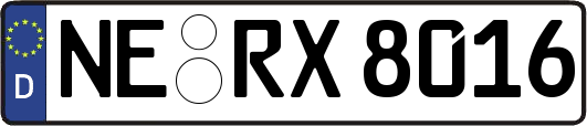 NE-RX8016