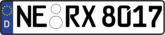NE-RX8017