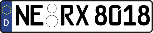 NE-RX8018