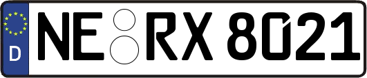 NE-RX8021