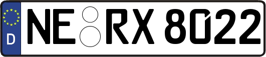 NE-RX8022