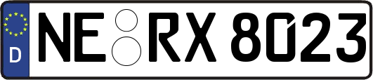 NE-RX8023