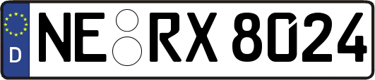 NE-RX8024