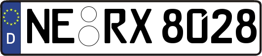 NE-RX8028