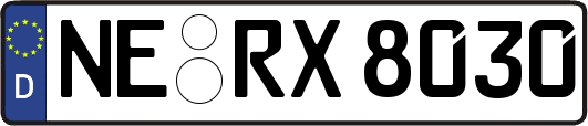 NE-RX8030