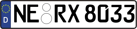 NE-RX8033