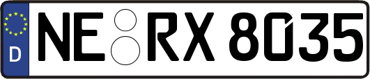 NE-RX8035