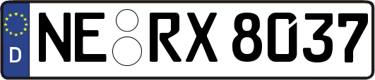 NE-RX8037