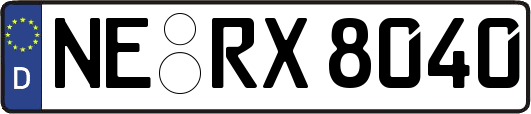 NE-RX8040