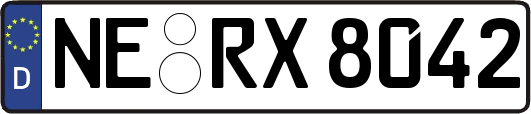 NE-RX8042