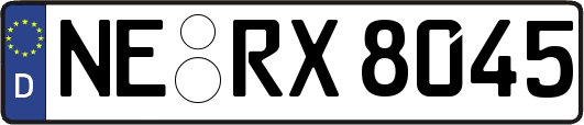 NE-RX8045