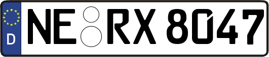 NE-RX8047