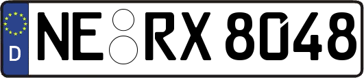NE-RX8048