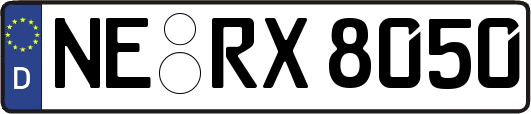 NE-RX8050