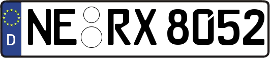 NE-RX8052