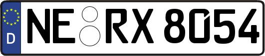 NE-RX8054