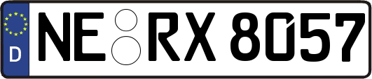 NE-RX8057