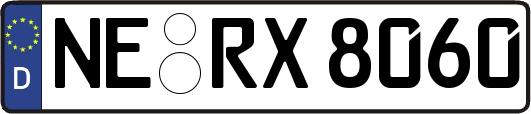 NE-RX8060