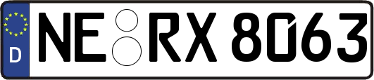 NE-RX8063