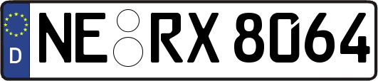 NE-RX8064