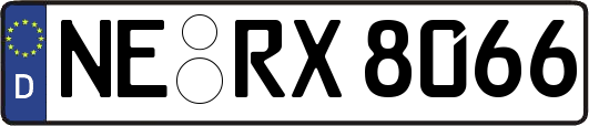 NE-RX8066