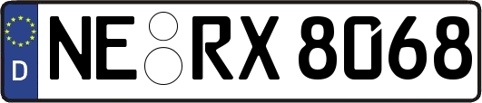 NE-RX8068