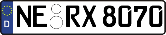 NE-RX8070