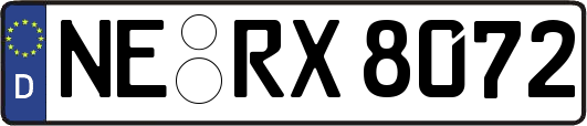 NE-RX8072