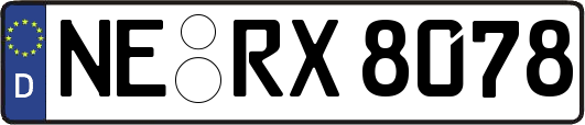 NE-RX8078