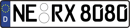 NE-RX8080