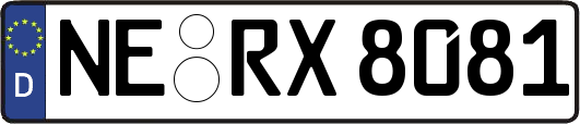 NE-RX8081