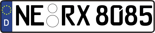 NE-RX8085