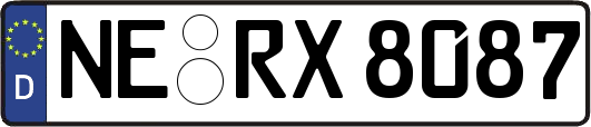 NE-RX8087