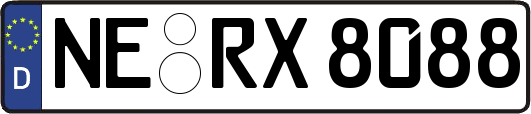 NE-RX8088