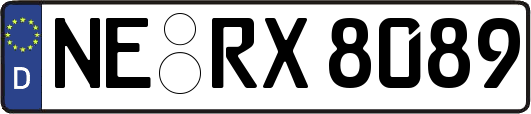 NE-RX8089