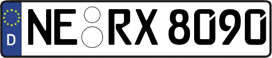 NE-RX8090