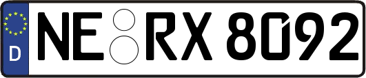 NE-RX8092