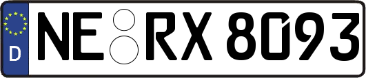 NE-RX8093